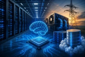 Inilah Alasan Utama AI (Artificial Intelligence) Butuh Data Center Besar