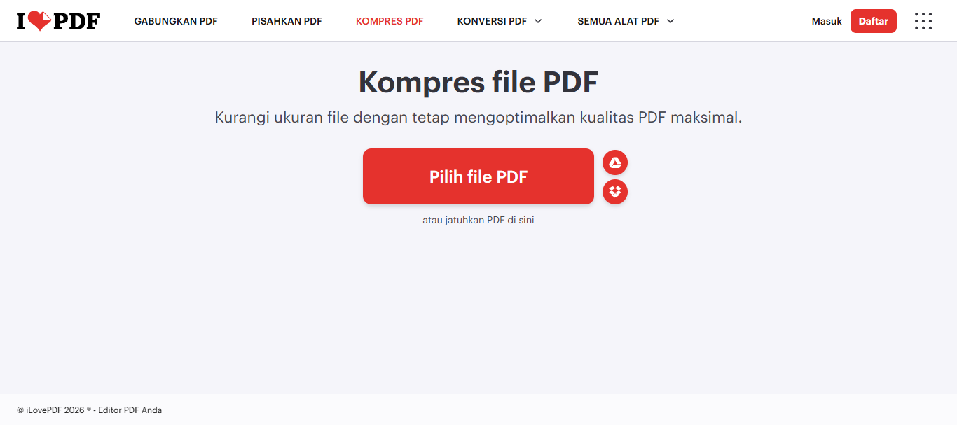 Tutorial Cara Kompres File PDF yang Terlalu Besar Anti Gagal 3 Tutorial Cara Kompres File PDF yang Terlalu Besar Anti Gagal