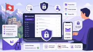5 Alasan Proton Mail Layak Jadi Alternatif Gmail