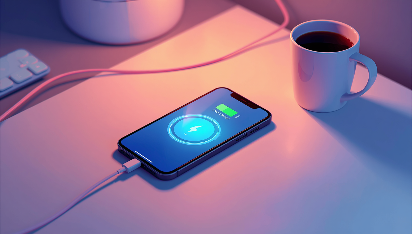 Apakah Fast Charging Membuat Baterai Cepat Rusak?